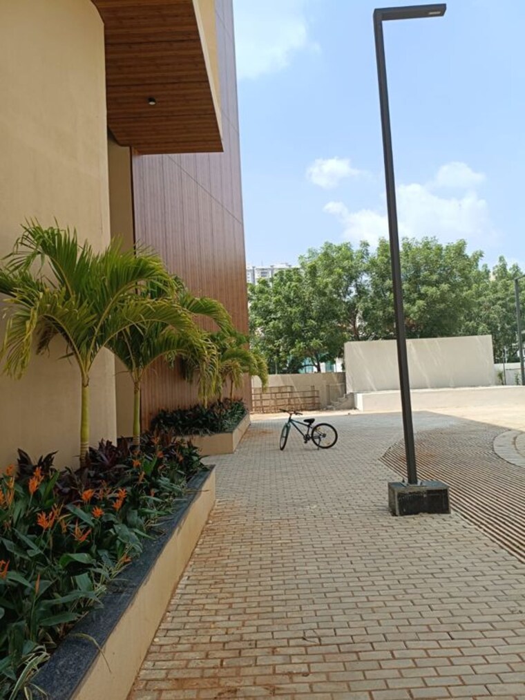 Exterior View, gem-nakshatra 3 Bedroom 1820 Sq.Ft. Apartment In Kokapet Hyderabad 10723989