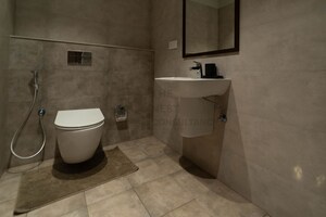 Attached Bathroom in 2 BHK Apartment at DSR The Address, Dommasandra – for Sale