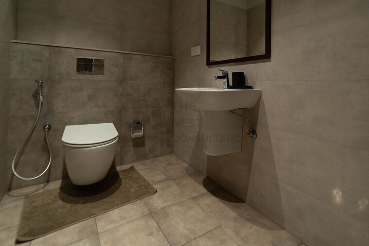 Attached Bathroom, dsr-the-address 2 Bedroom 1149 Sq.Ft. Apartment In Dommasandra Bangalore 10723949