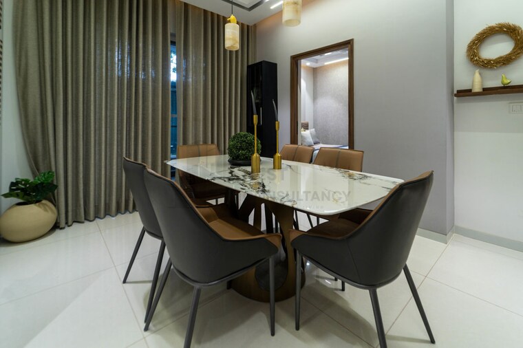 Room, dsr-the-address 2 Bedroom 1149 Sq.Ft. Apartment In Dommasandra Bangalore 10723949