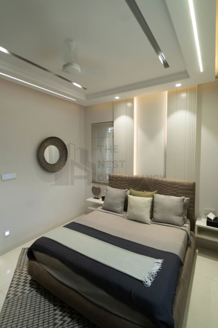 Room, dsr-the-address 2 Bedroom 1149 Sq.Ft. Apartment In Dommasandra Bangalore 10723949