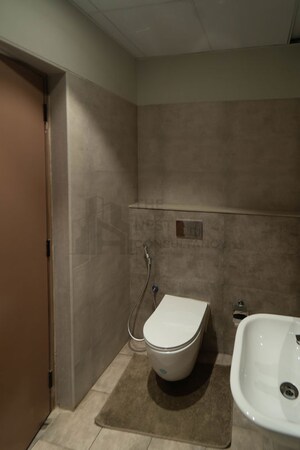 Bathroom in 2 BHK Apartment at DSR The Address, Dommasandra – for Sale