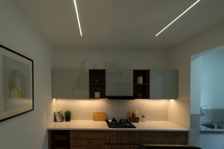 Kitchen/pantry, dsr-the-address 2 Bedroom 1149 Sq.Ft. Apartment In Dommasandra Bangalore 10723949
