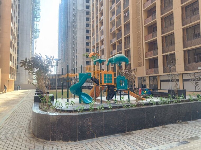 Exterior View, shela 3 Bedroom 1700 Sq.Ft. Apartment In Shela Ahmedabad 10723992