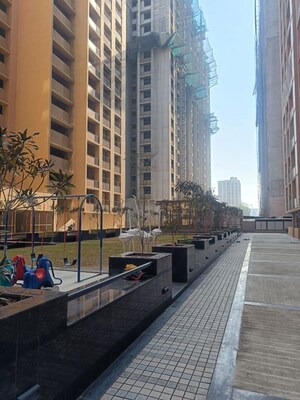 3 BHK Apartment For Rent in Shela