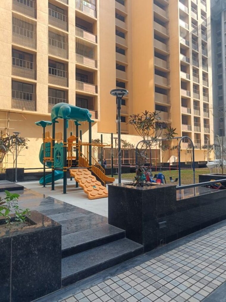 Exterior View, shela 3 Bedroom 1700 Sq.Ft. Apartment In Shela Ahmedabad 10723992