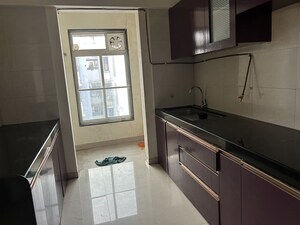 Kitchen in 3 BHK Apartment at Godrej Prime, Chembur – for Rent