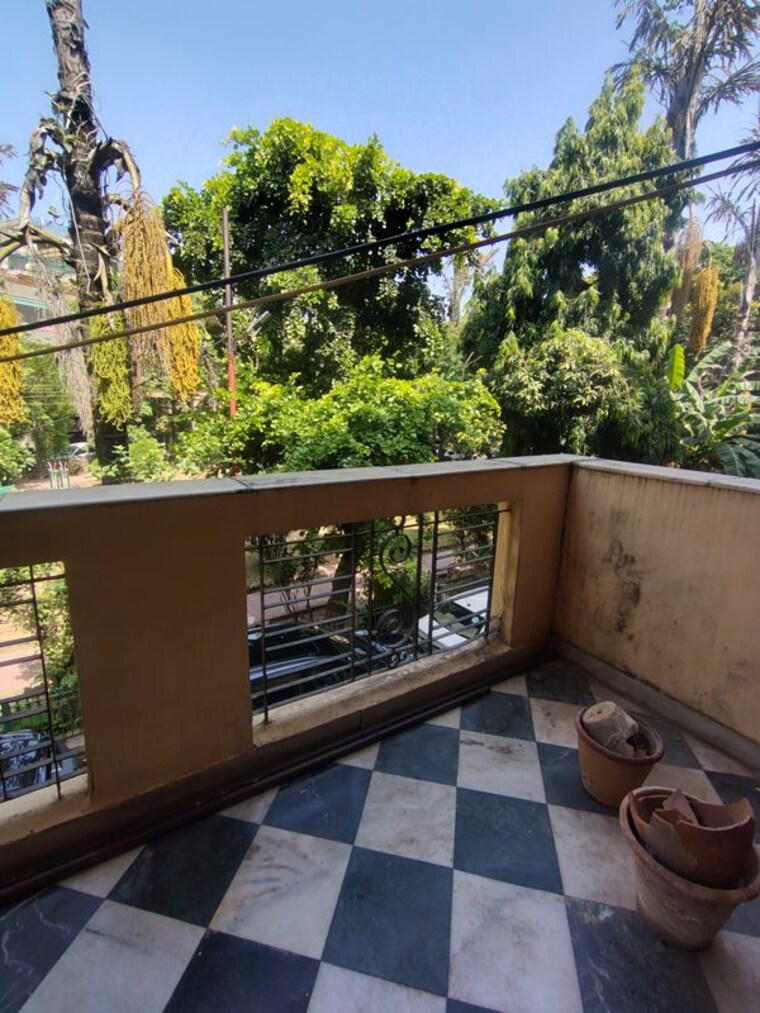 Balcony, malviya nagar 3 Bedroom 2000 Sq.Ft. Builder Floor In Malviya Nagar Delhi 10723957