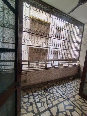 3 BHK Builder Floor – Exterior View View at Malviya Nagar - for Rent