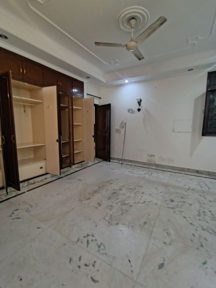 Kitchen, malviya nagar 3 Bedroom 2000 Sq.Ft. Builder Floor In Malviya Nagar Delhi 10723957