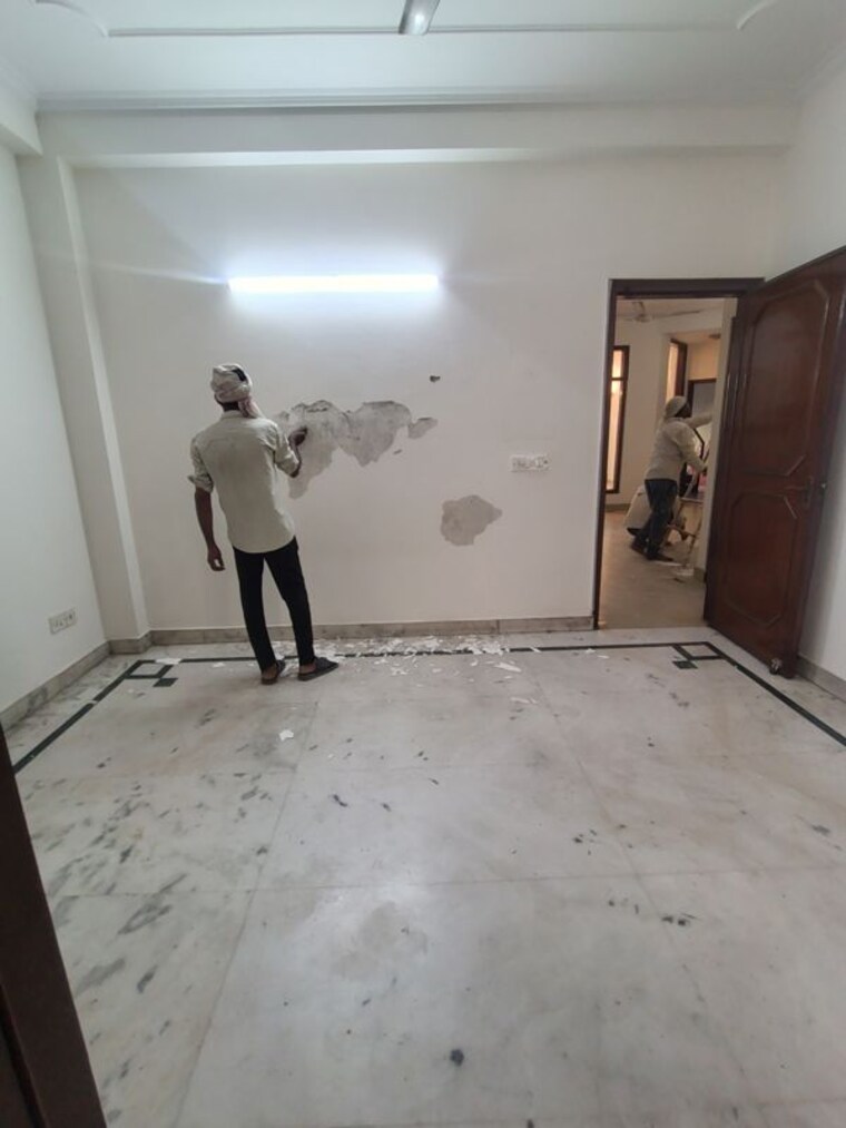 undefined, malviya nagar 3 Bedroom 2000 Sq.Ft. Builder Floor In Malviya Nagar Delhi 10723957