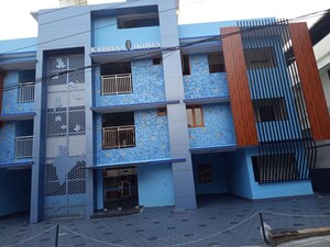 4 BHK Apartment – Exterior View View at Kanimangalam - for Sale