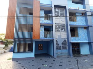 4 BHK Apartment – Exterior View View at Kanimangalam - for Sale