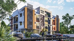 4 BHK Apartment For Sale in Kanimangalam