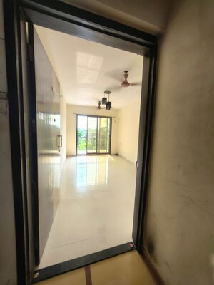 Building Lobby in 2 BHK Apartment at Shree Ambika Heritage, Kharghar – for Rent
