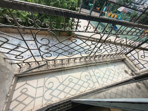 Balcony in 2 BHK Apartment at Shree Ambika Heritage, Kharghar – for Rent