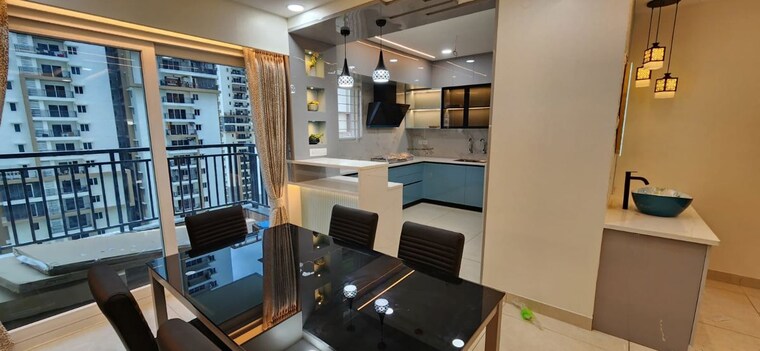 Team Area, aparna-sarovar-zenith 3 Bedroom 1790 Sq.Ft. Apartment In Nallagandla Hyderabad 10724004