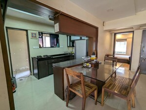 Kitchen in 2 BHK Apartment at Sanskruti Apartment Prabhadevi, Prabhadevi – for Sale