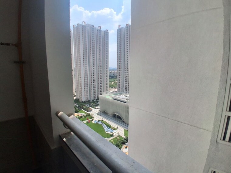 Balcony, my-home-sayuk 3 Bedroom 2262 Sq.Ft. Apartment In Tellapur Hyderabad 10724033