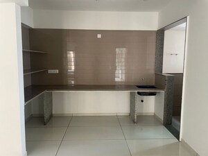 Kitchen in 3 BHK Apartment at Shela – for Sale