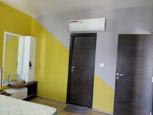Building Lobby in 3 BHK Apartment at Sumadhura Acropolis, Gachibowli – for Rent