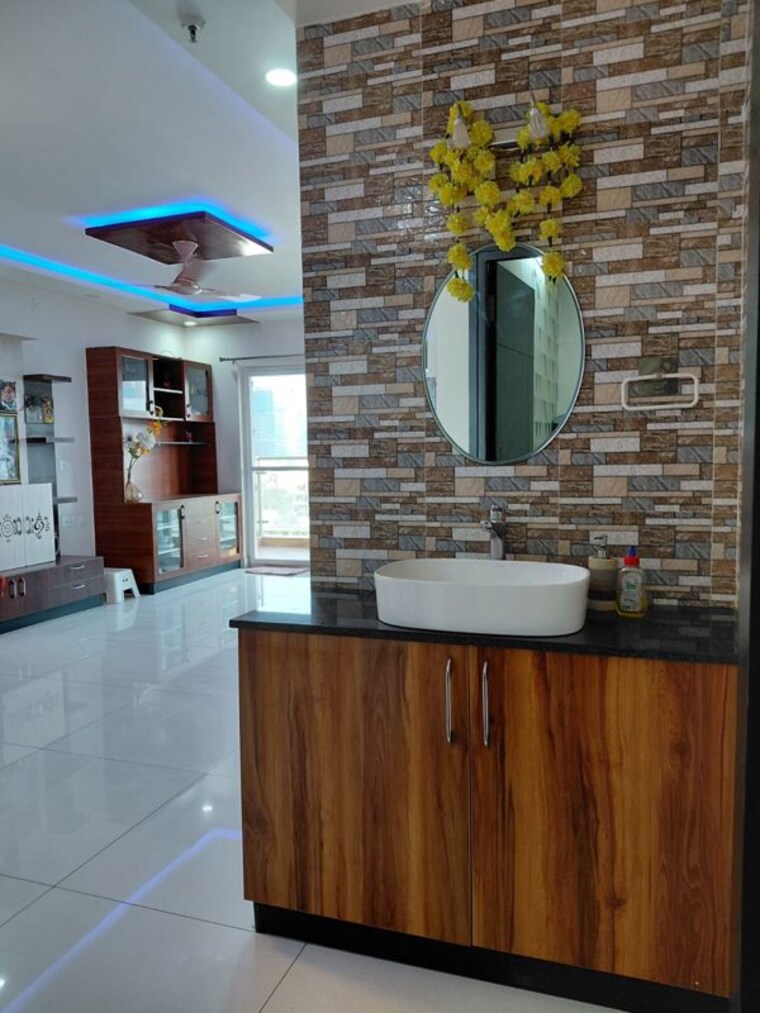 Kitchen, sumadhura-acropolis 3 Bedroom 1745 Sq.Ft. Apartment In Gachibowli Hyderabad 9911348