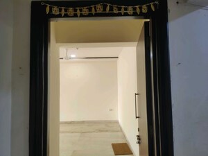 Building Lobby in 2 BHK Apartment at Aristo Pearl Residency, Prabhadevi – for Sale