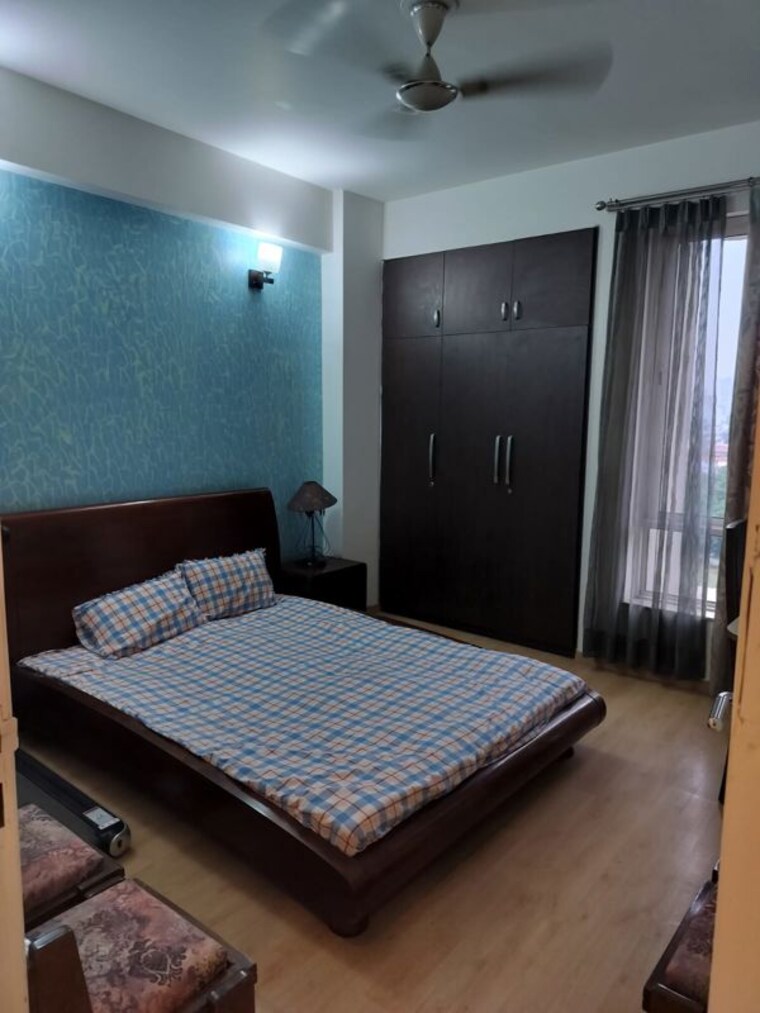 Bedroom, unitech-harmony 3.5 Bedroom 2700 Sq.Ft. Apartment In Sector 50 Gurgaon 10724052