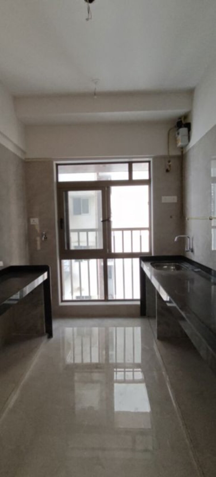Kitchen, crystal-hitendra-dhamm-shabha-chs 2 Bedroom 603 Sq.Ft. Apartment In Goregaon West Mumbai 10724046