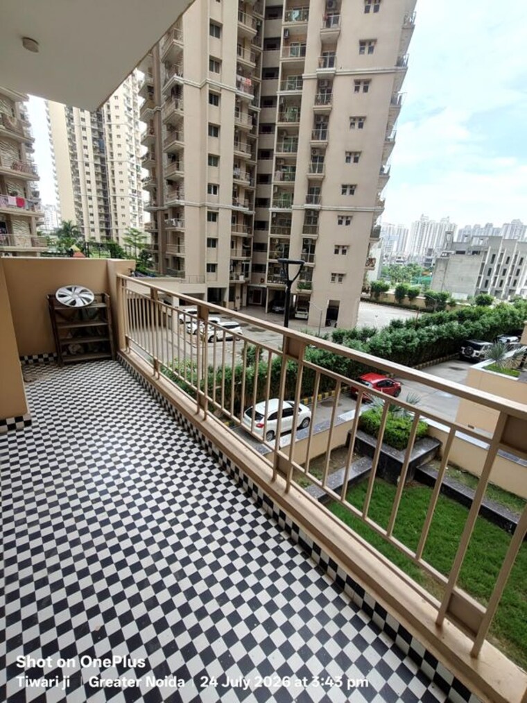 Balcony, antriksh-golf-view 3.5 Bedroom 1700 Sq.Ft. Apartment In Sector 78 Noida 10724055