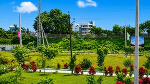  Plot – Garden View at Atmakur - for Sale