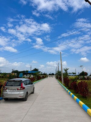  Plot – Exterior View View at Atmakur - for Sale