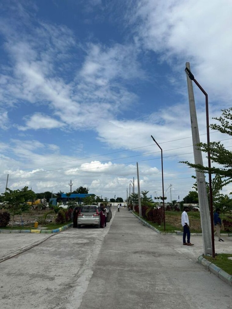 Exterior View, atmakur  150 Sq.Yd. Plot In Atmakur Sadashivpet 10724051