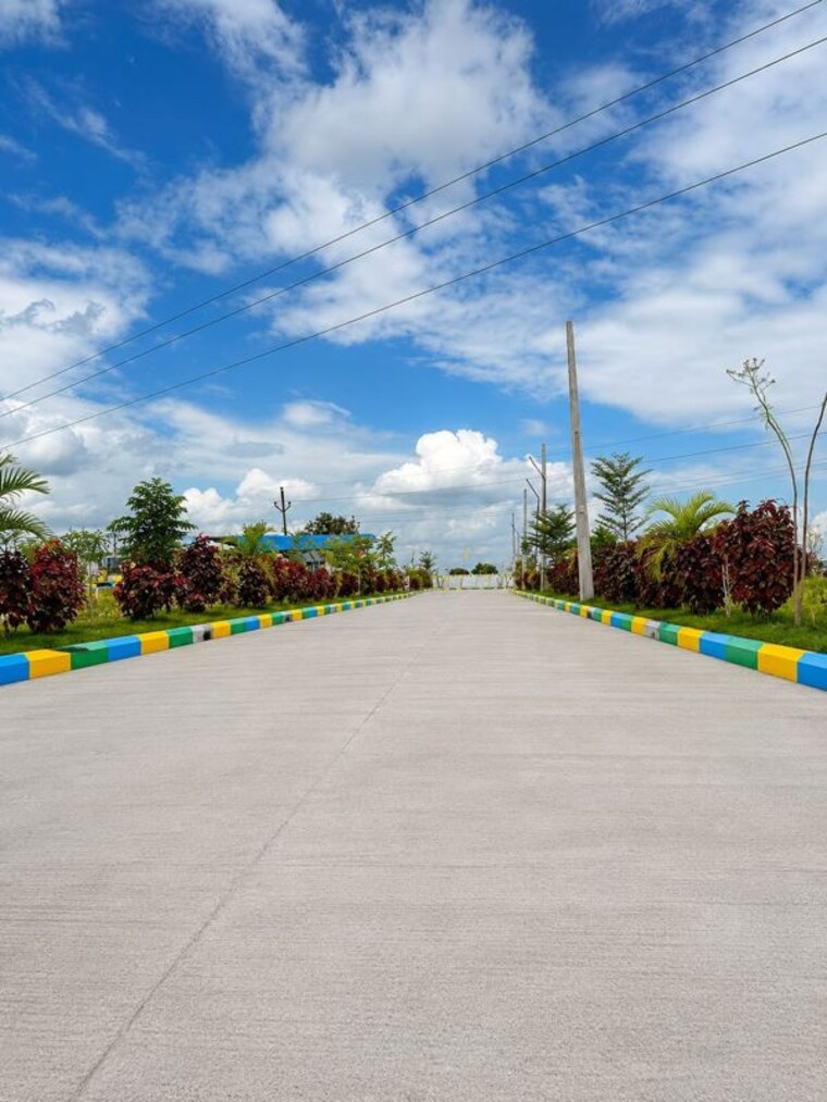 Garden, atmakur  150 Sq.Yd. Plot In Atmakur Sadashivpet 10724051