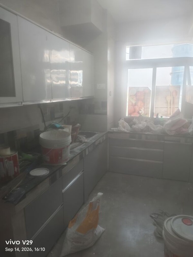 Kitchen, dlf-the-belvedere-park 3 Bedroom 1443 Sq.Ft. Apartment In Sector 24 Gurgaon 10724073