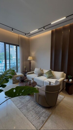 3 BHK Apartment For Sale in Godrej Horizon Wadala, Wadala