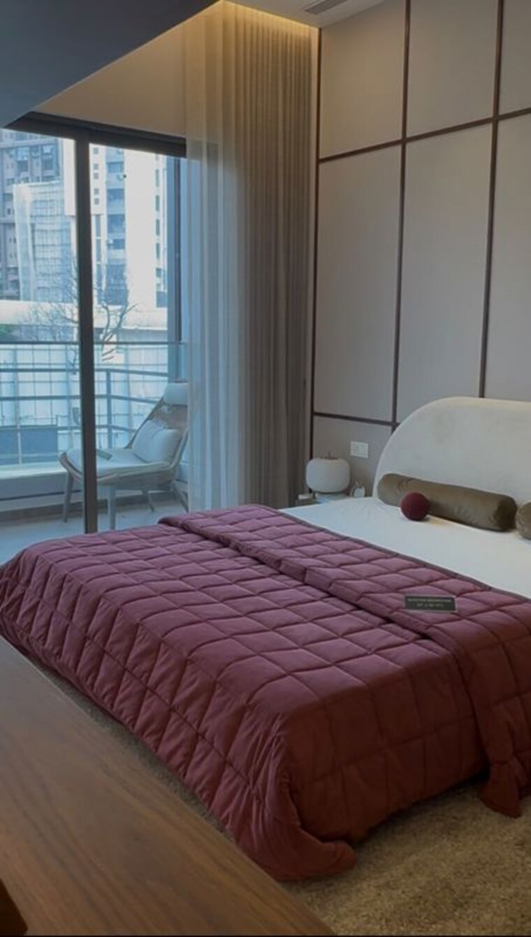 Master Bedroom, godrej-horizon-wadala 3 Bedroom 1240 Sq.Ft. Apartment In Wadala Mumbai 10724071