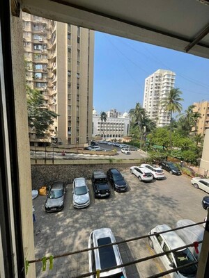 1 BHK Apartment – Exterior View View at Bandra West - for Rent