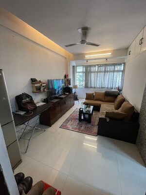 1 BHK Apartment For Rent in Bandra West