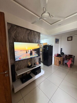 Team Area in 2 BHK Apartment at Aaryan Aaviskaar, Shela – for Sale