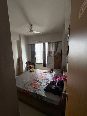 Bedroom in 2 BHK Apartment at Aaryan Aaviskaar, Shela – for Sale