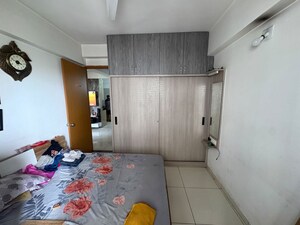 Bedroom in 2 BHK Apartment at Aaryan Aaviskaar, Shela – for Sale