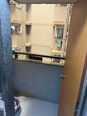 Kitchen in 2 BHK Apartment at Aaryan Aaviskaar, Shela – for Sale