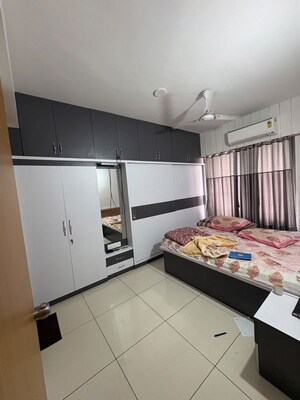 Kitchen in 2 BHK Apartment at Aaryan Aaviskaar, Shela – for Sale