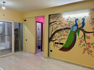 Room in 2 BHK Apartment at New Town Action Area ii – for Rent
