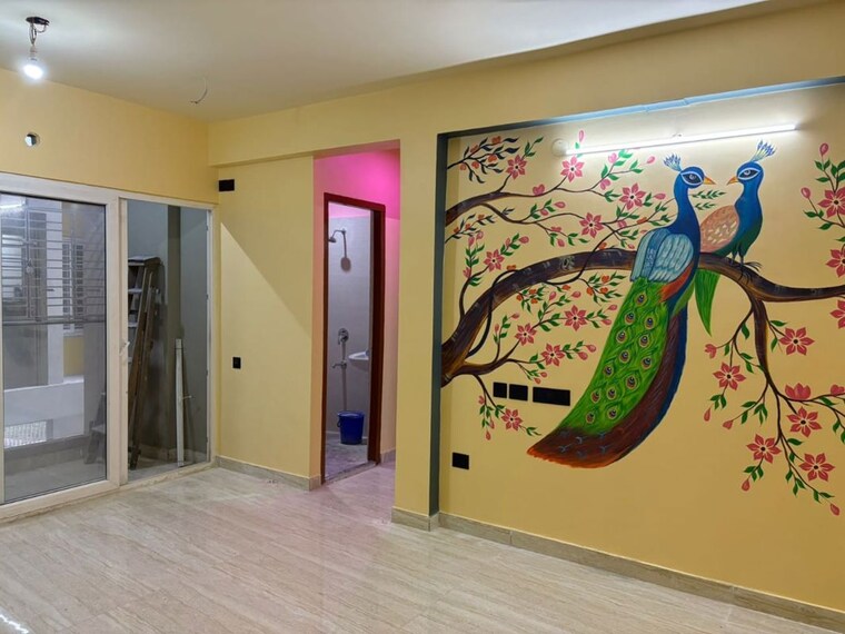 Room, new town action area ii 2 Bedroom 1180 Sq.Ft. Apartment In New Town Action Area ii Kolkata 10724070