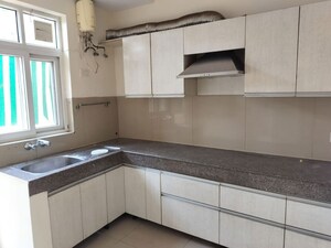 Kitchen in 3 BHK Apartment at Sector 65 – for Rent
