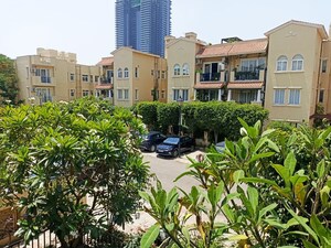 3 BHK Apartment – Exterior View View at Sector 65 - for Rent