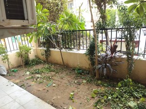 Balcony in 3 BHK Apartment at Sector 65 – for Rent