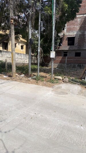  Plot – Exterior View View at Miyapur - for Sale